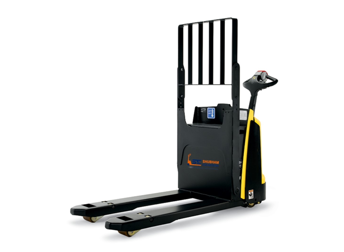 Walkie pallet truck